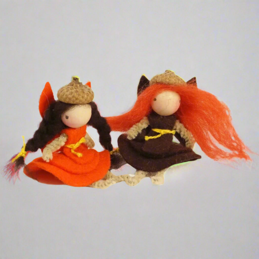 autumn fairy diy kit for kids