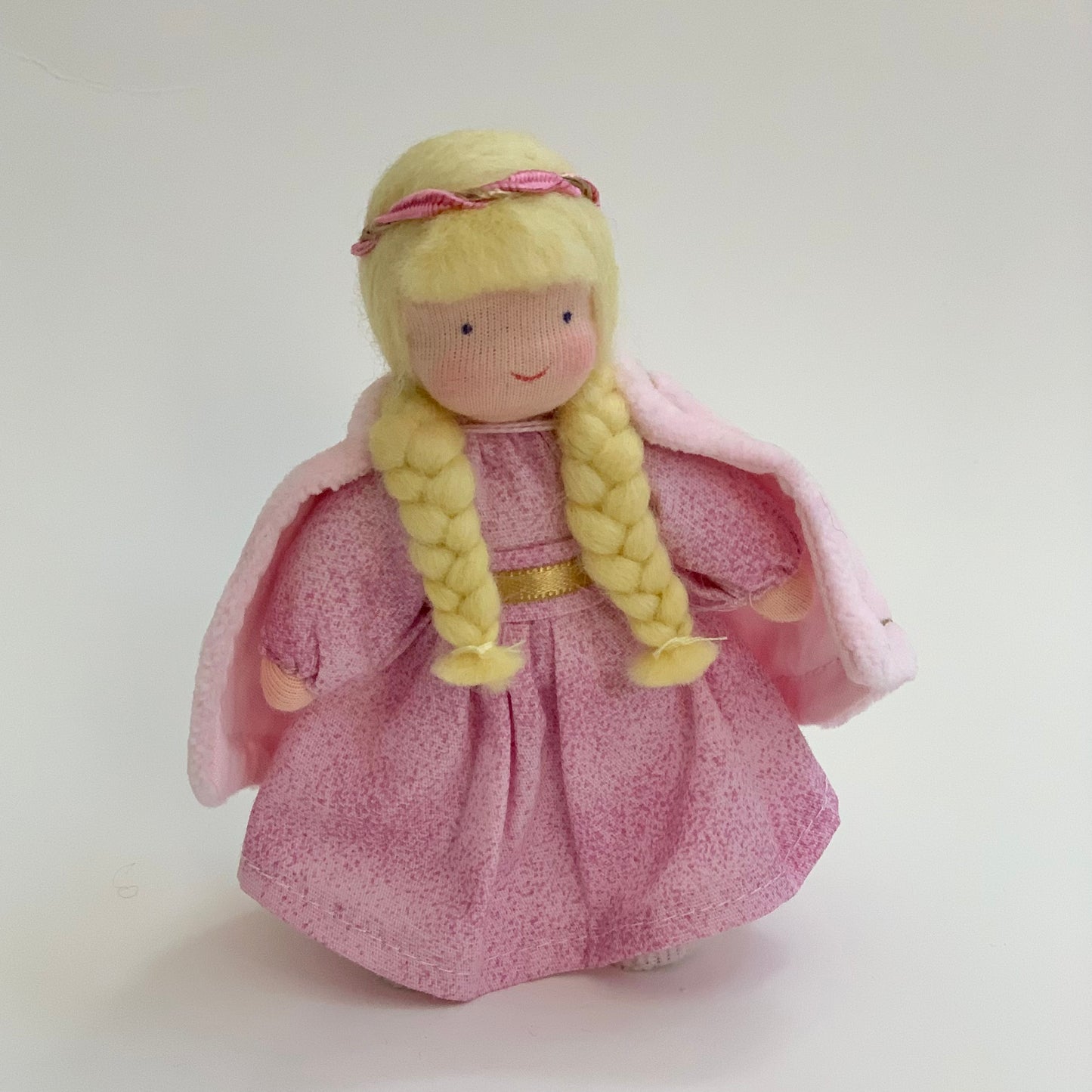 evi princess waldorf dollhouse doll