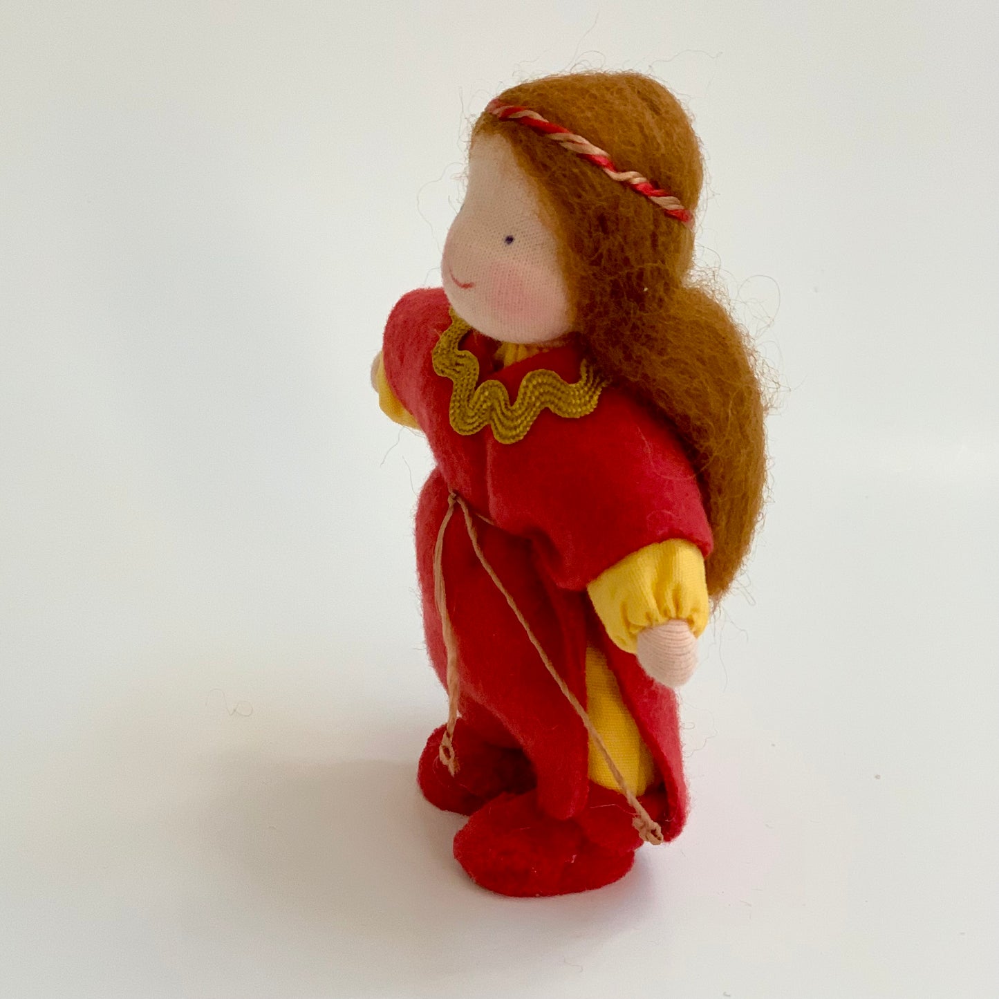 evi prince waldorf small world doll