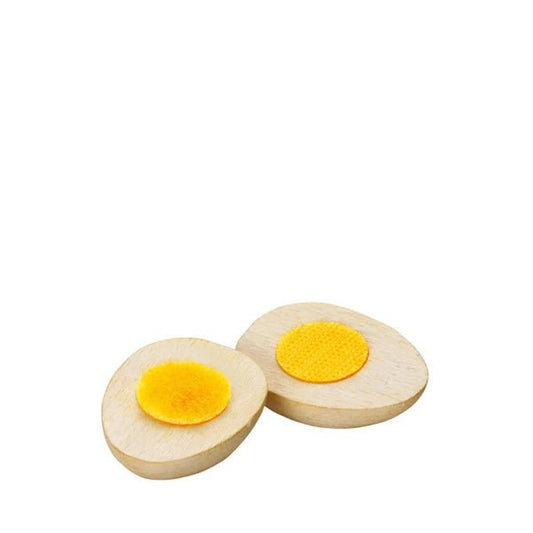 Erzi Wooden Egg to Cut