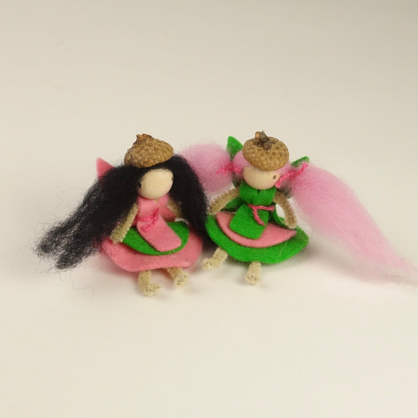 waldorf fairies spring craft kit
