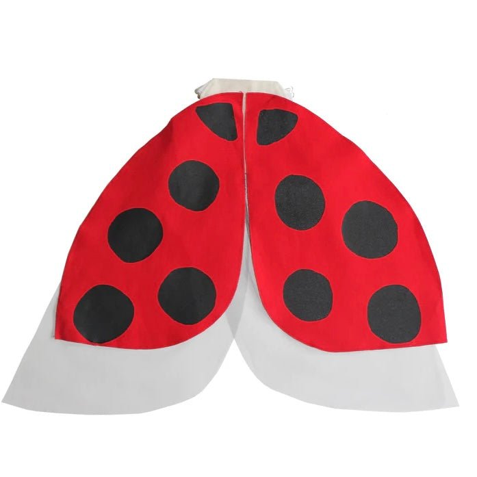 ladybug wings childrens costume