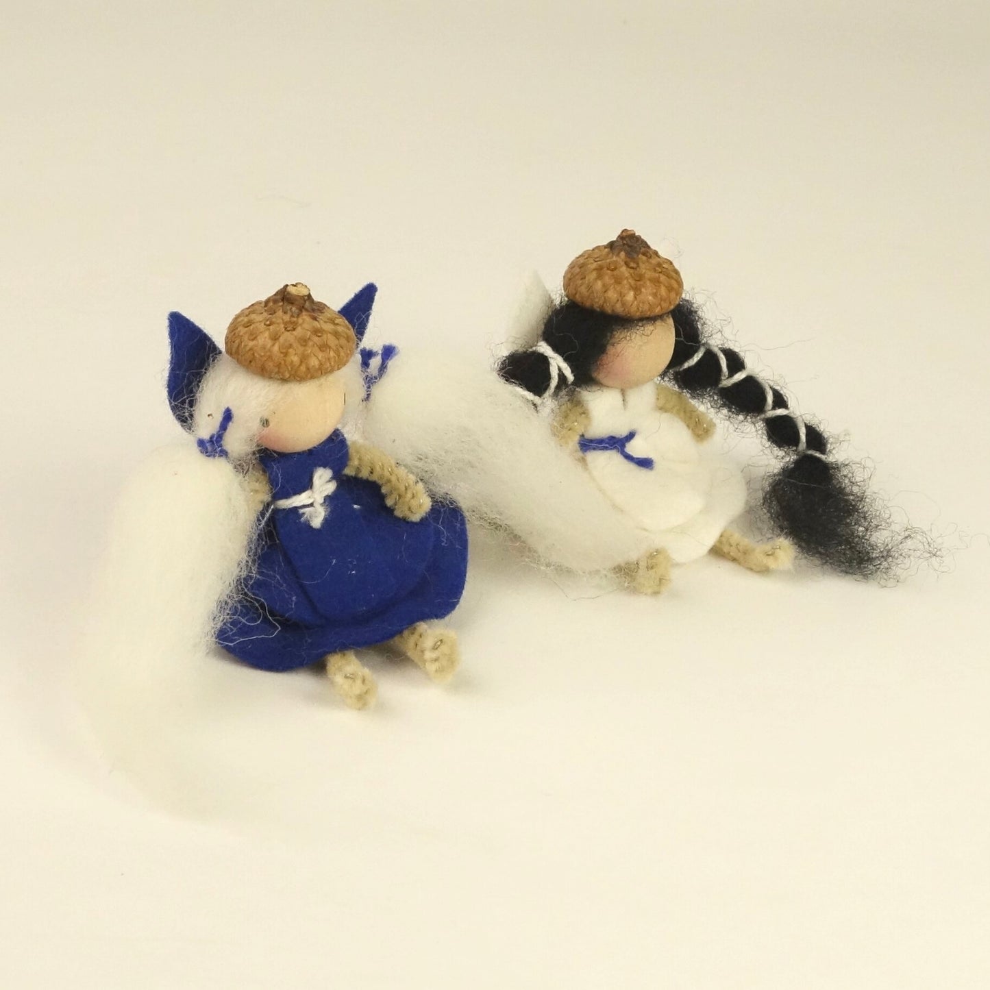waldorf winter fairies
