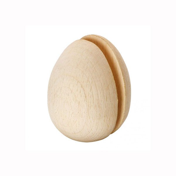 Erzi Wooden Egg to Cut