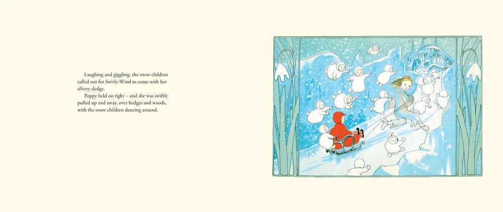 Story of the Snow Children