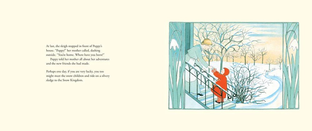 Story of the Snow Children