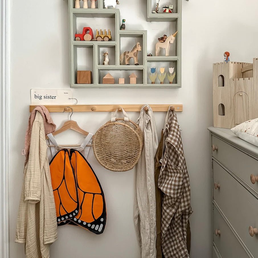 monarch butterfly wings costume