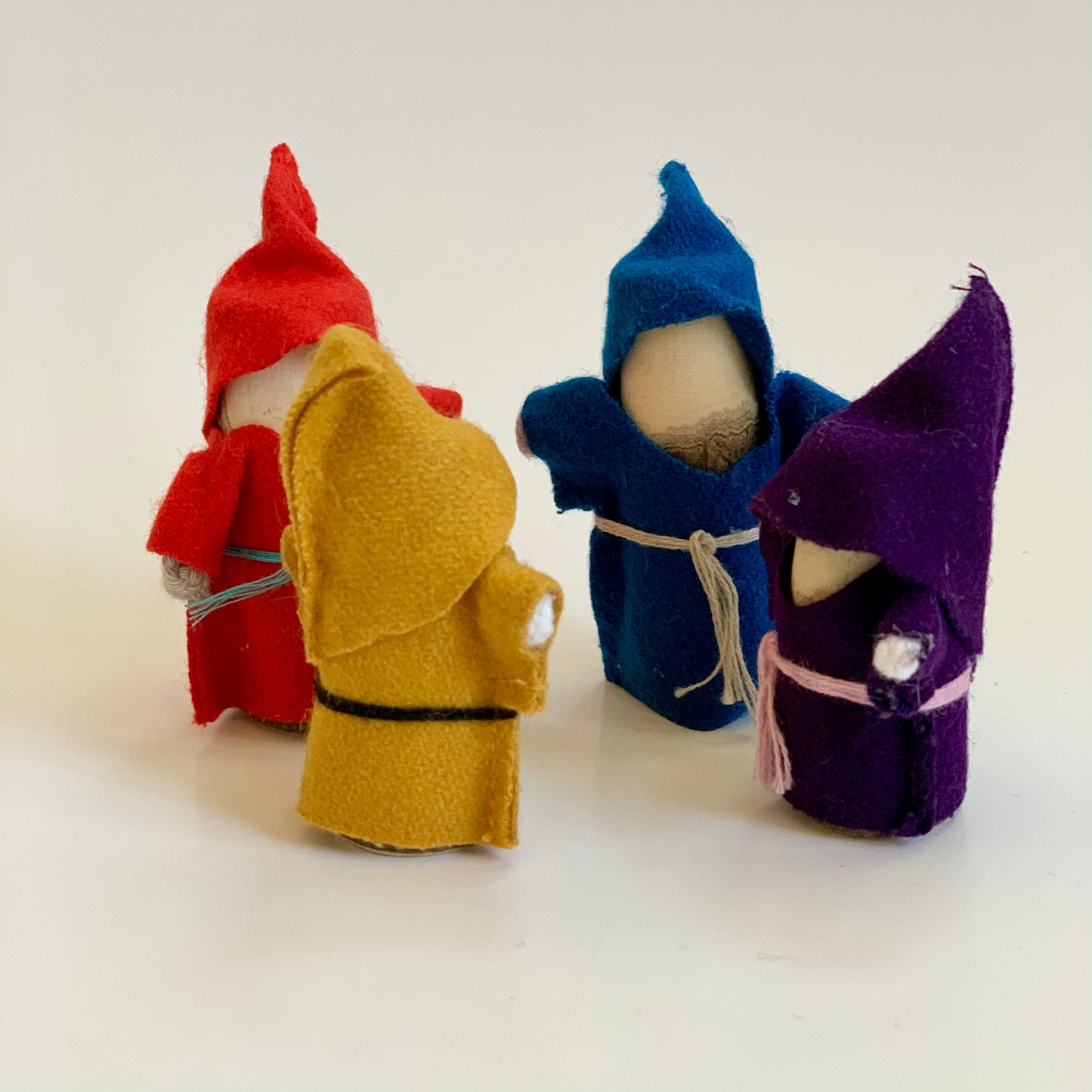 dollhouse gnome dolls