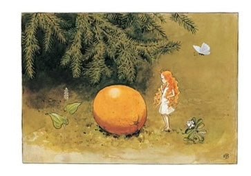 the sun egg book inside page 2