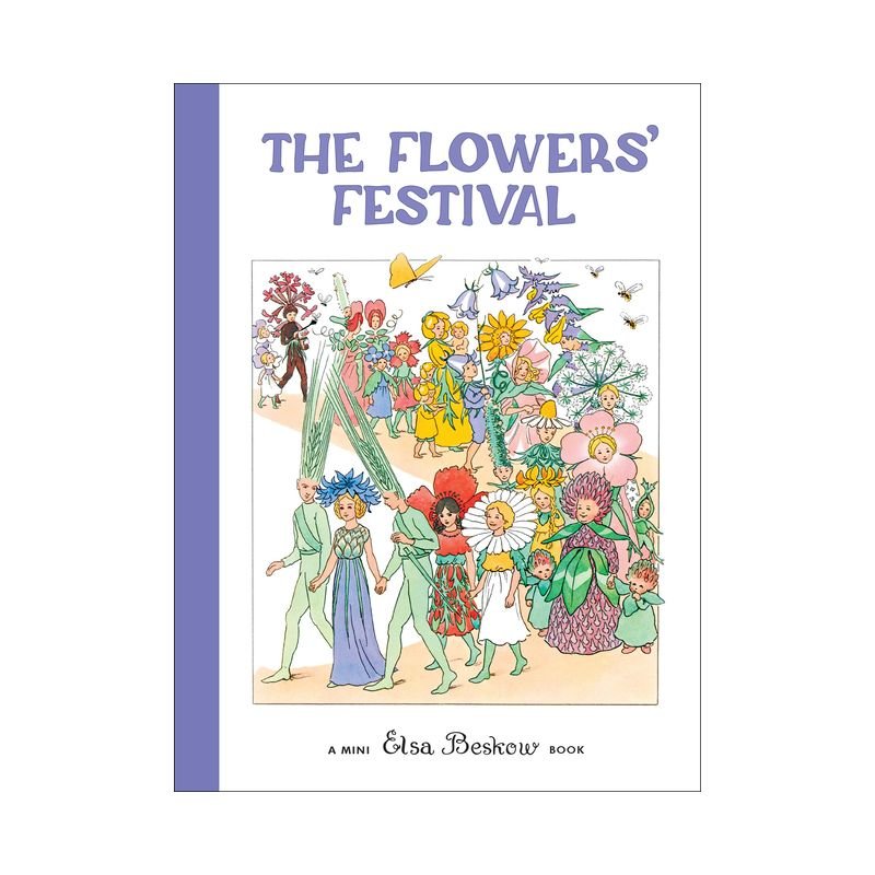 flowers festival elsa beskow book