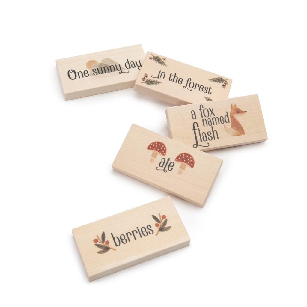 uncle goose forest story chips