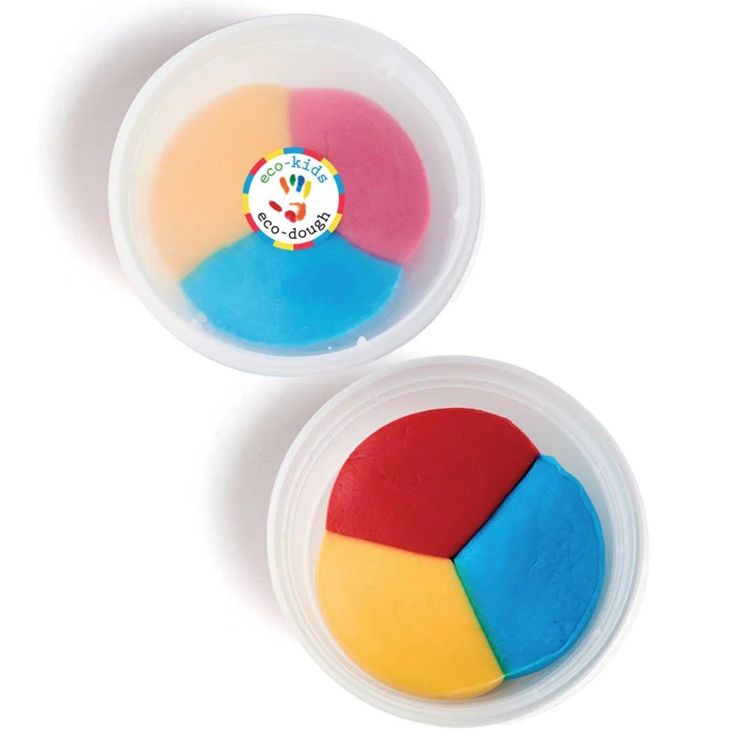 Eco-Kids All Natural Eco-Dough Singles - Made in USA