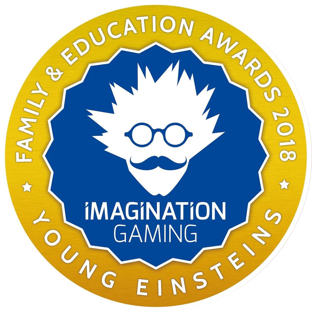 Haba orchard game young Einstein award