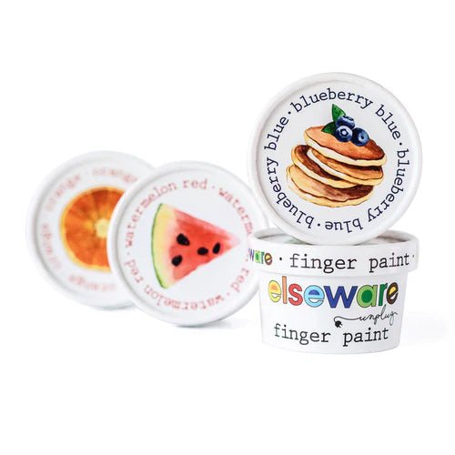 Eco kids elsewhere finger paint made in USA