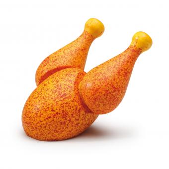erzi play food chicken to cut