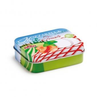 erzi mozzarella basil tomato tin play food
