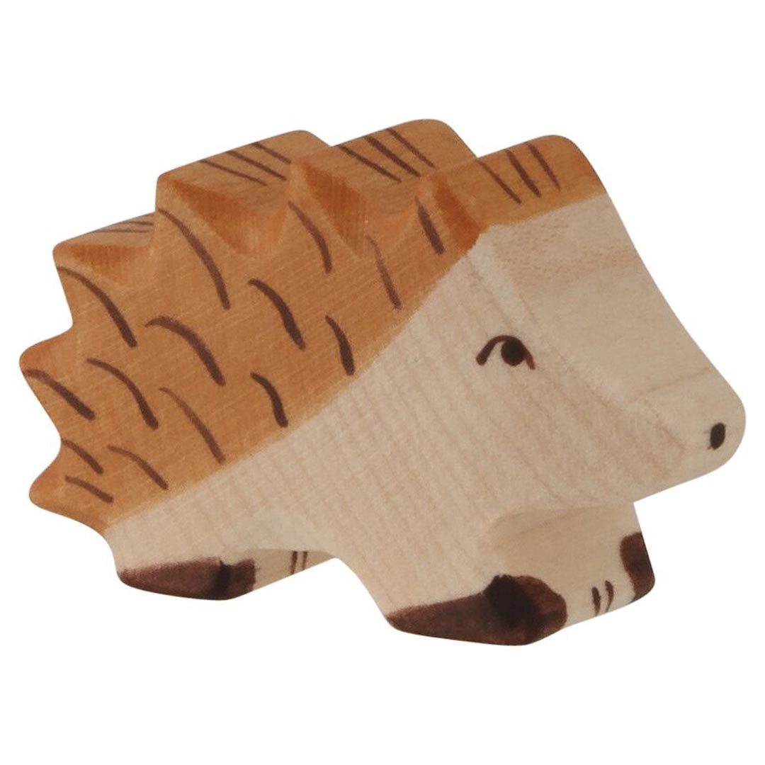 Holztiger wooden toy small hedgehog