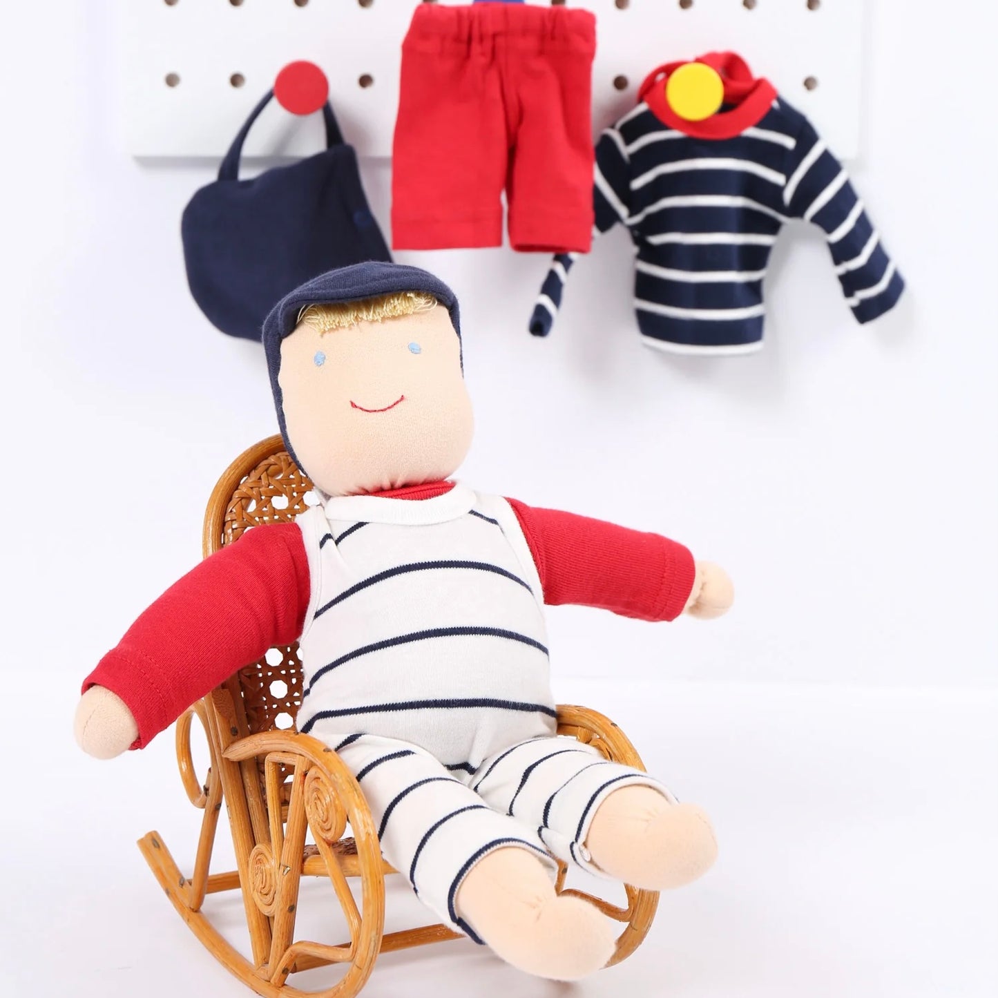 waldorf boy doll henry