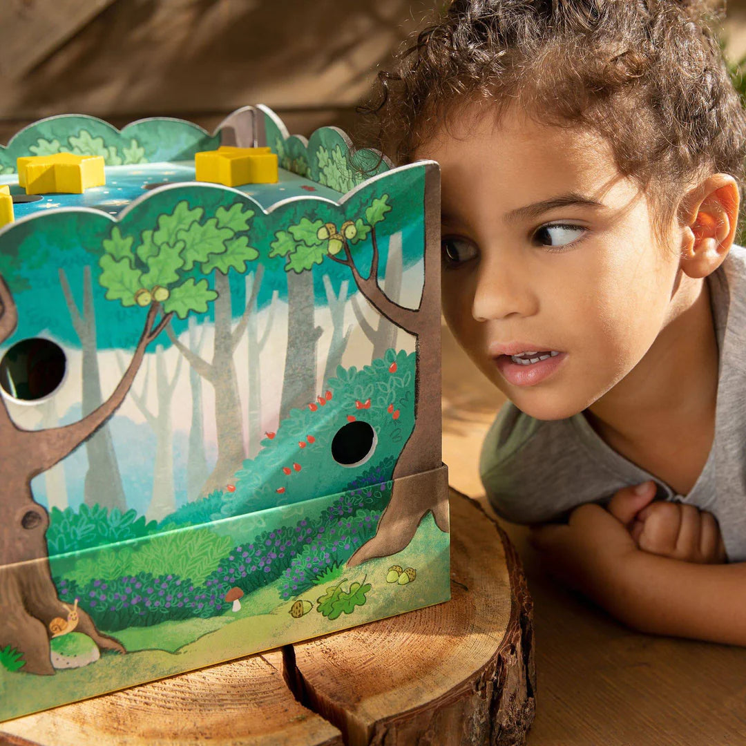 haba my very first games forest friends 3
