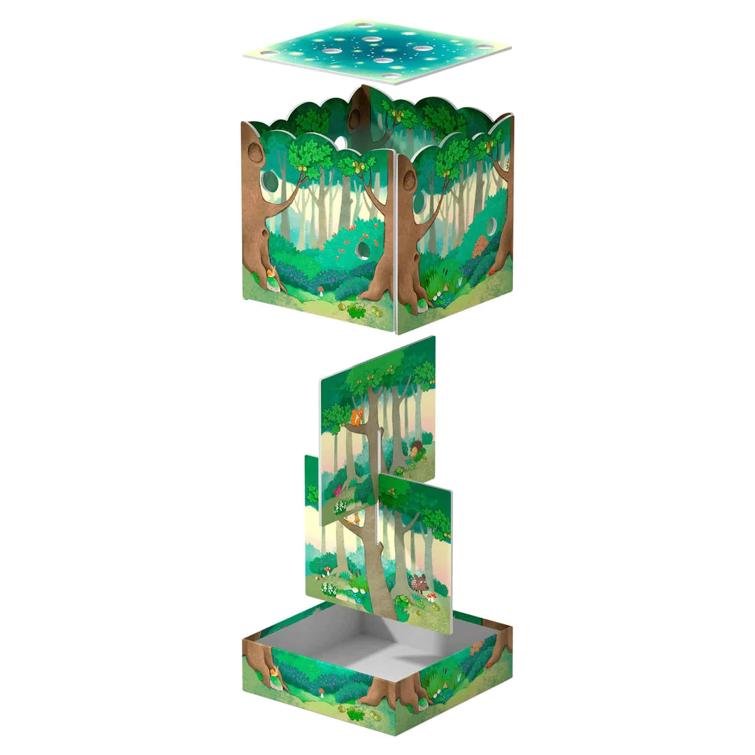 haba my very first games forest friends 6