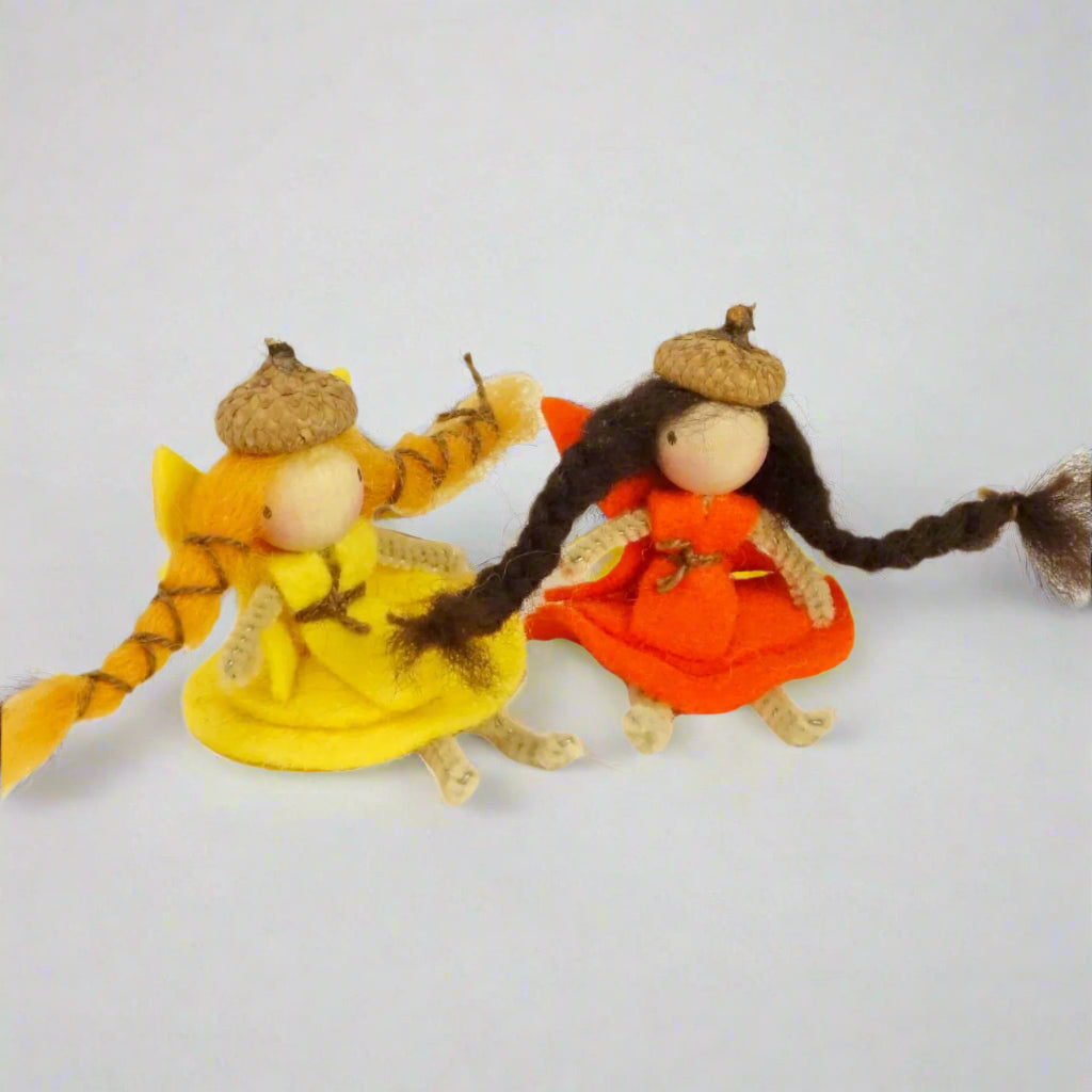 waldorf fairies felt hand craft kit made in usa 2