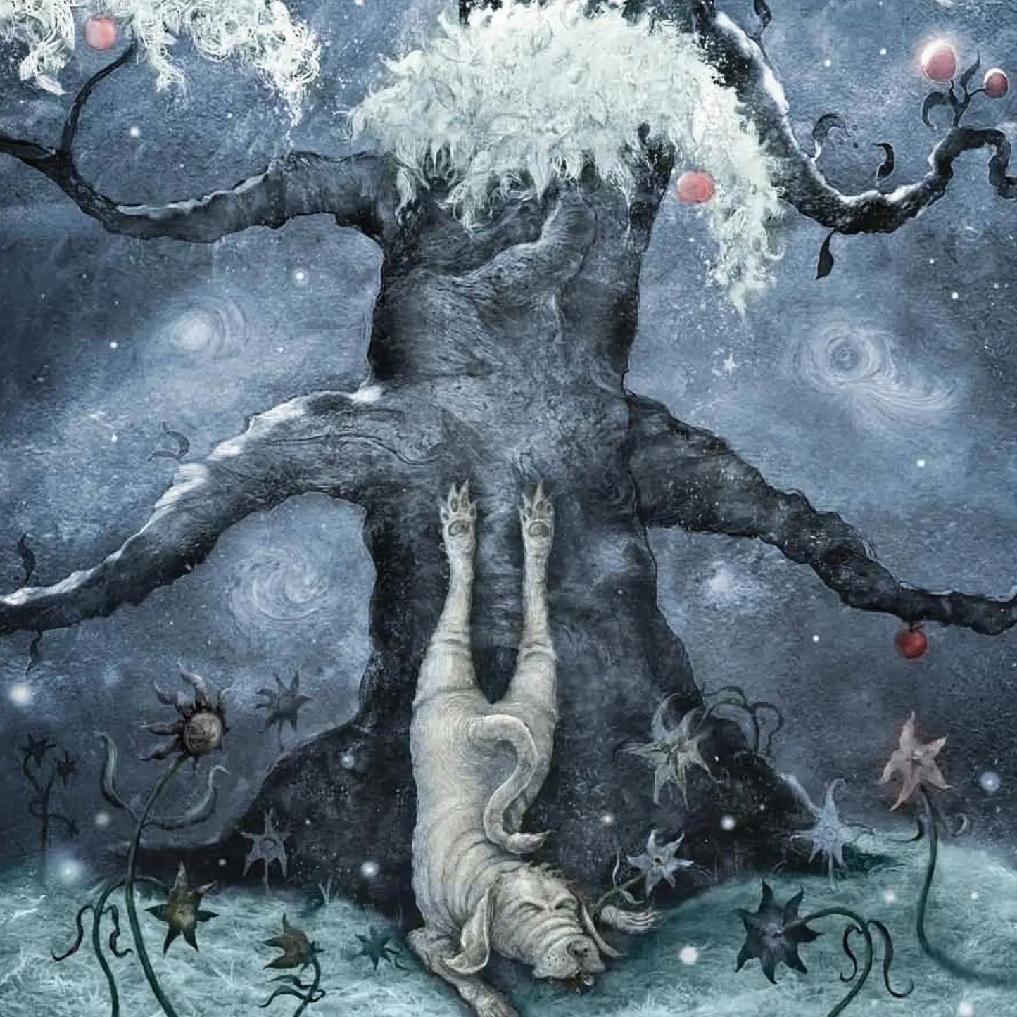 the boy and the moon children's book 4