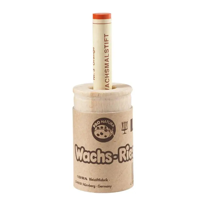 lyra wooden wax crayon sharpener for kids