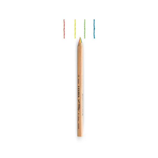 Lyra Super Ferby Rainbow Color Pencil
