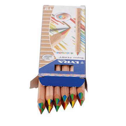 Lyra Super Ferby Rainbow Color Pencil