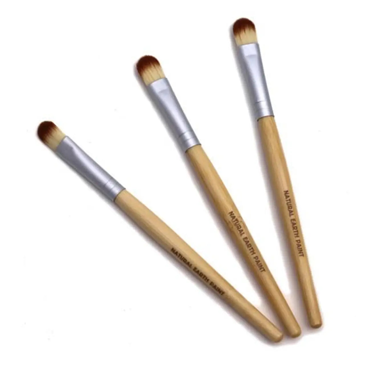 natural earth bamboo paint bushes for kids