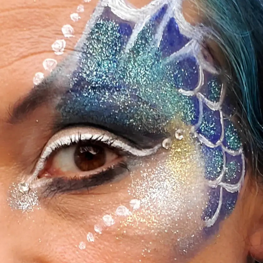 Natural Earth Cosmetic or Craft Glitter - Made in USA