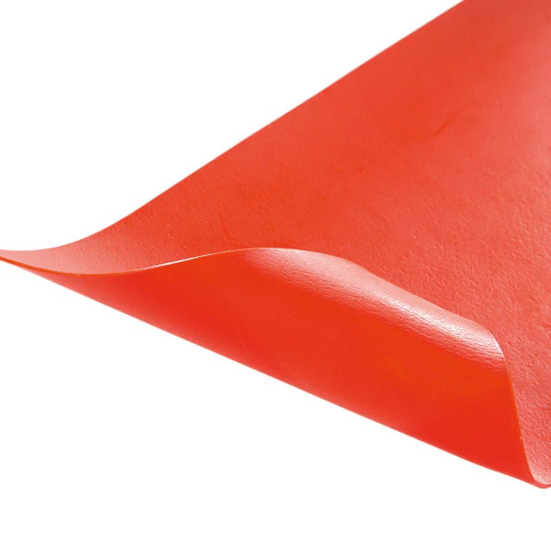 stockmar modeling beeswax single vermillion