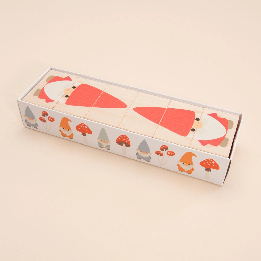 Magic Forest Wooden Blocks - Made in USA