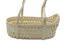 Doll basket carrier