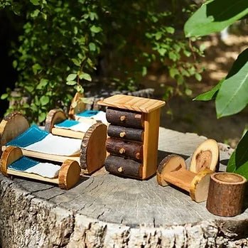 Tree blocks treehouse toys bedroom furniture