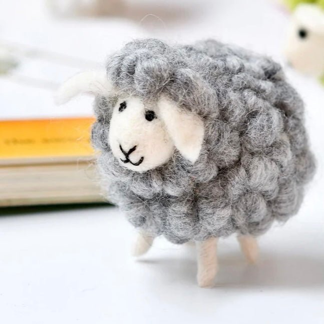 Wooly deals sheep plush