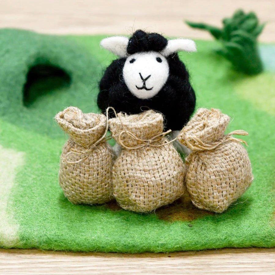 baa baa black sheep toy set