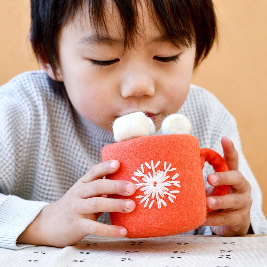 Hot Coco with Marshmallows