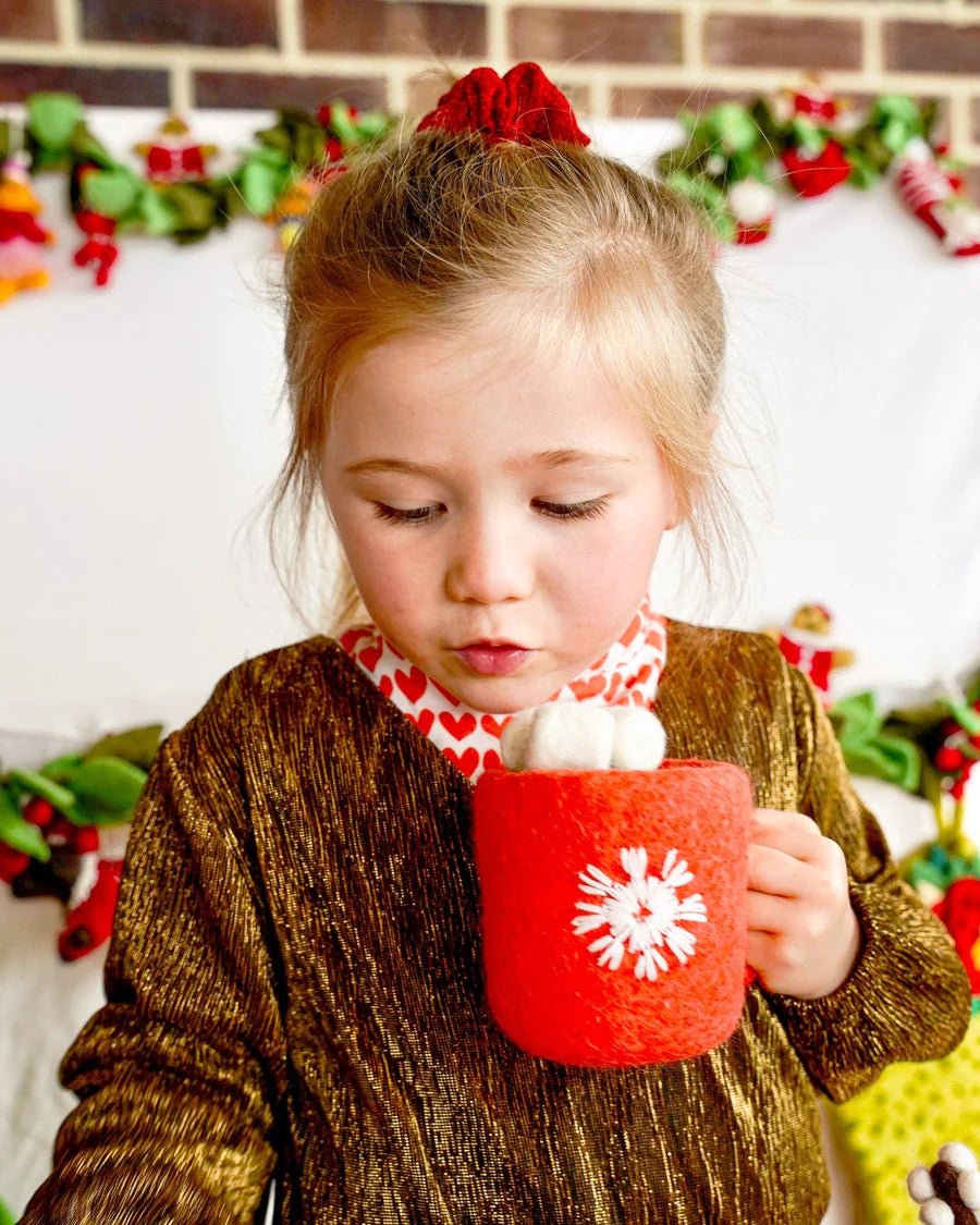 Hot Coco with Marshmallows