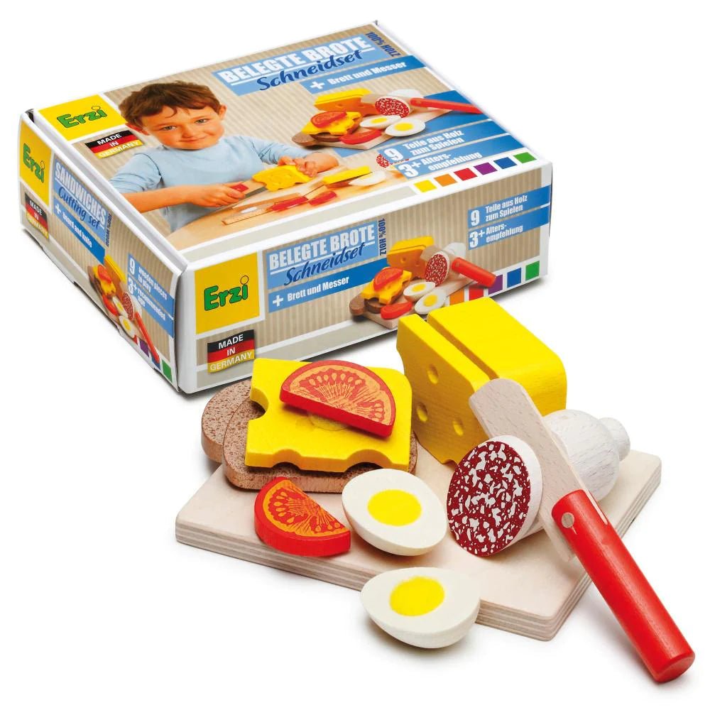 erzi play food to cut