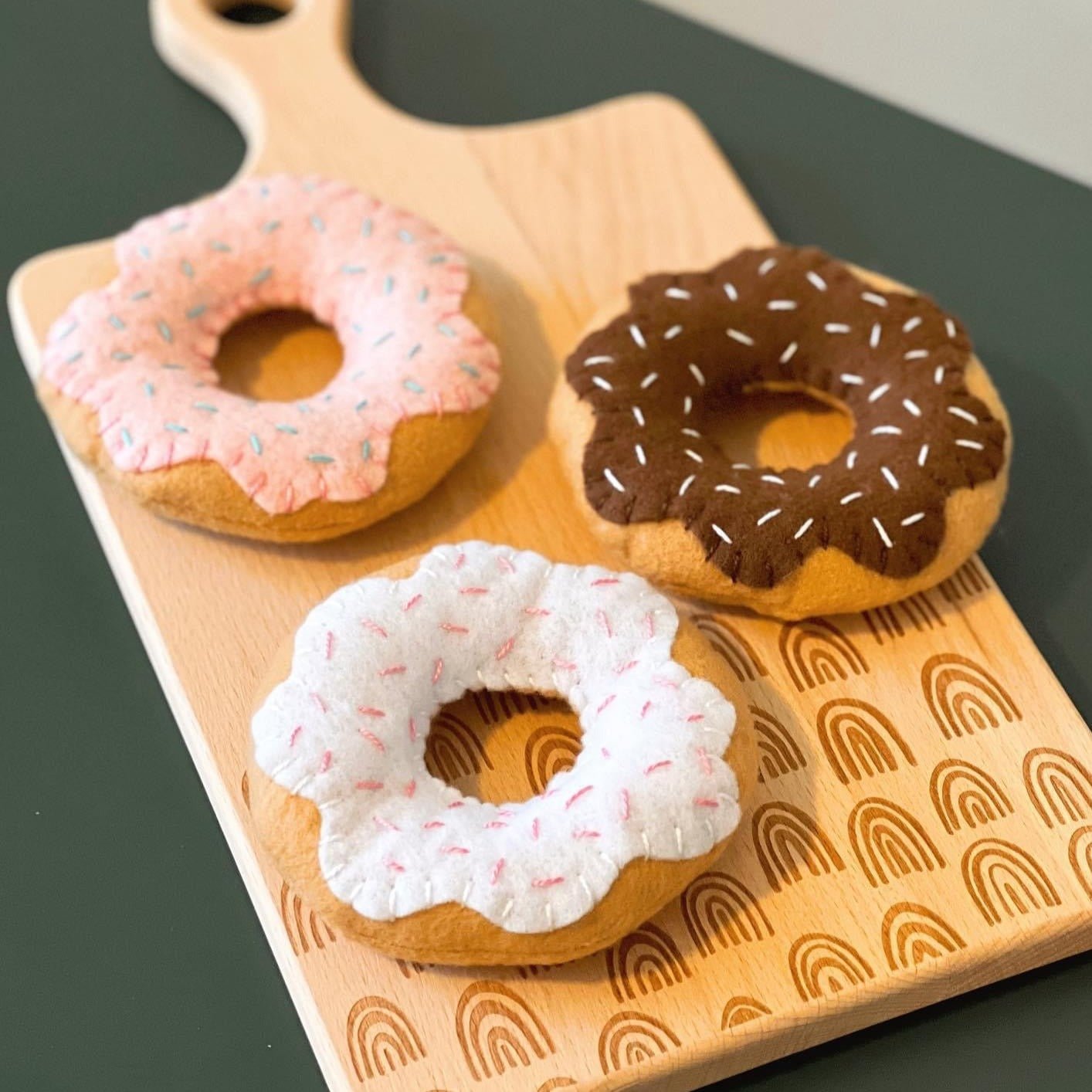 Play store food donuts