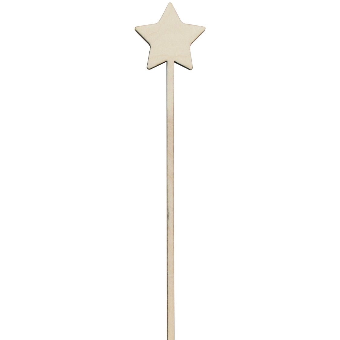 Maple Landmark magic wand kids DIY craft