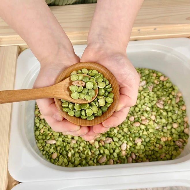 usa made montessori sensory bin tools 4
