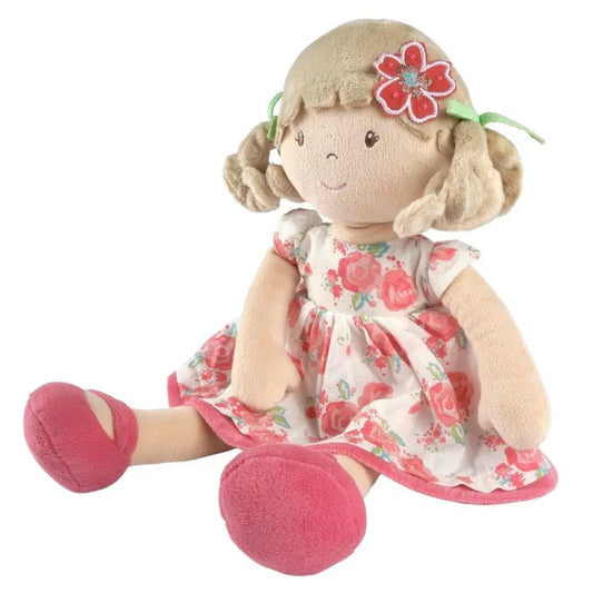 fair trade handmade cloth doll