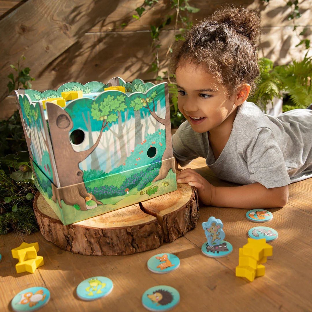 haba my very first games forest friends