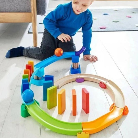 haba domino play track set 2