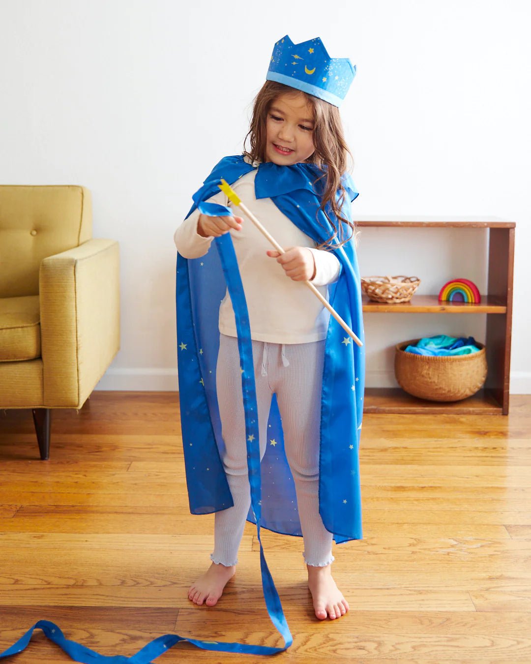 sarah's silks starry night princess crown