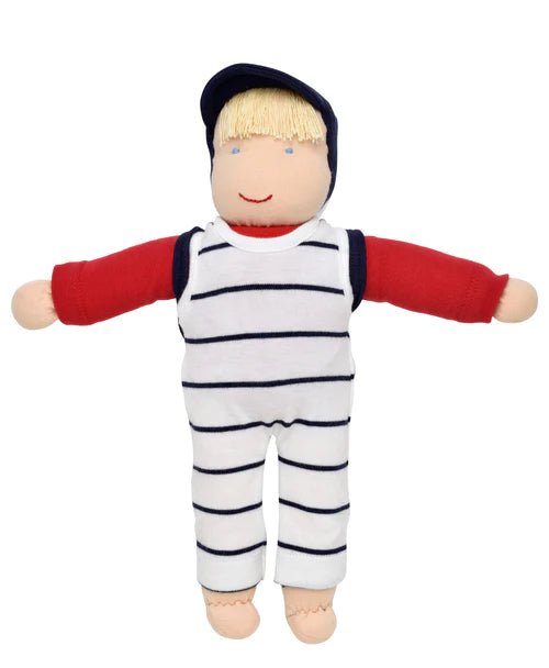 waldorf boy doll henry 2