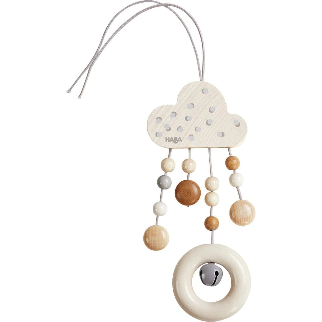 Haba sustainable dangling baby toy 3