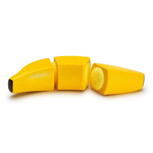 erzi eco-friendly wooden toys banana